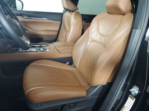 Used 2022 INFINITI QX60 Autograph w/ Cargo Package image 12