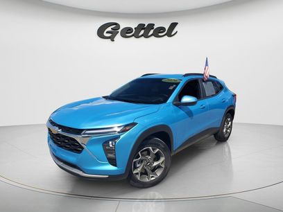 Used 2026 Chevrolet Trax LT w/ Driver Confidence Package