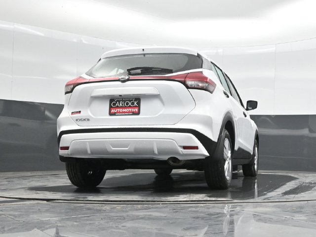 Used 2025 Nissan Kicks Play S FWD image 33