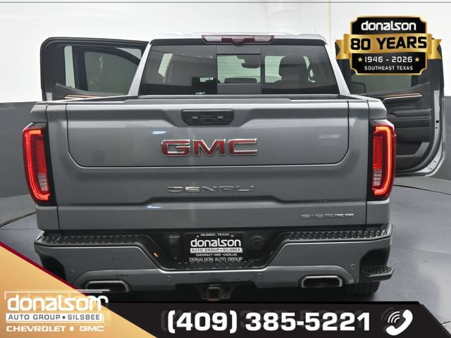 Used 2024 GMC Sierra 1500 Denali AWD/4WD image 24