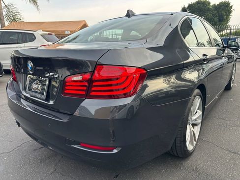 Used 2015 BMW 528i Sedan image 17