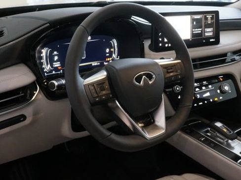 New 2026 INFINITI QX60 Luxe AWD/4WD image 9