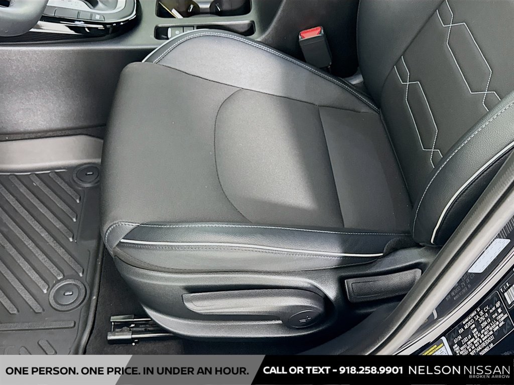 Used 2024 Kia Forte GT-Line w/ GT-Line Premium Package FWD image 20
