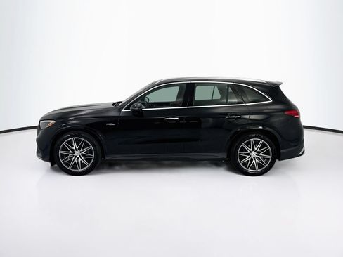 Certified 2026 Mercedes-Benz GLC 43 AMG 4MATIC image 8