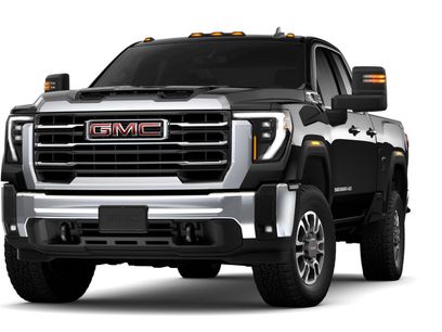 New 2026 GMC Sierra 2500 SLE
