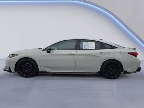 Used 2021 Toyota Avalon TRD FWD image 2