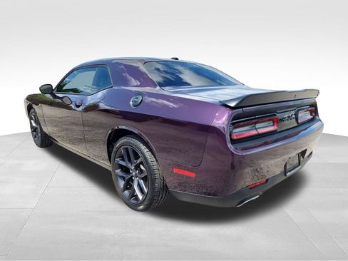 Used 2021 Dodge Challenger SXT w/ Blacktop Package RWD image 7
