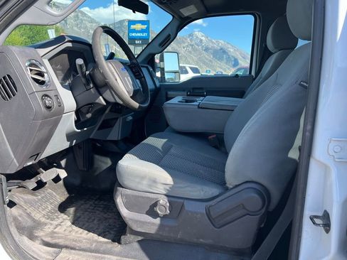 Used 2015 Ford F350 XLT AWD/4WD image 24