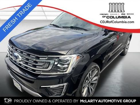 Used 2020 Ford Expedition Limited w/ Equipment Group 302A AWD/4WD image 1