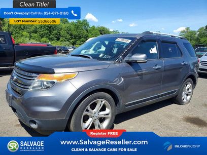Used 2013 Ford Explorer Limited