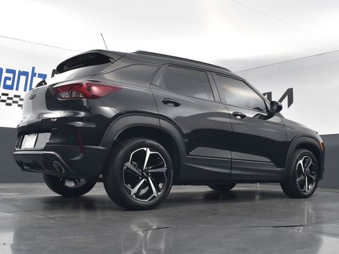 Used 2023 Chevrolet TrailBlazer RS image 29
