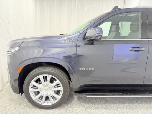 Used 2023 Chevrolet Tahoe High Country image 4