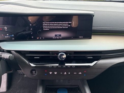 New 2026 Nissan Murano SL AWD/4WD image 14