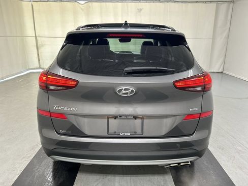 Used 2020 Hyundai Tucson Ultimate AWD/4WD image 22
