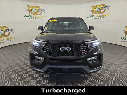 Used 2023 Ford Explorer ST w/ Equipment Group 401A AWD/4WD image 2