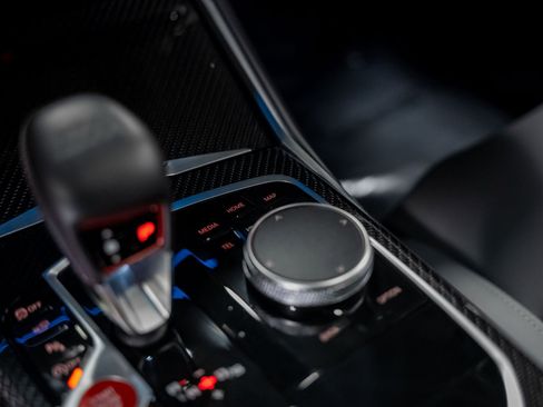 Used 2025 BMW M3 Competition w/ Executive Package image 55