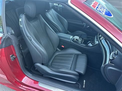 Used 2021 Mercedes-Benz E 450 4MATIC Cabriolet image 27
