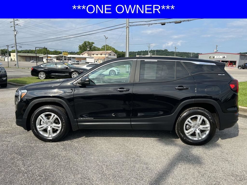 Used 2024 GMC Terrain SLE AWD/4WD image 7