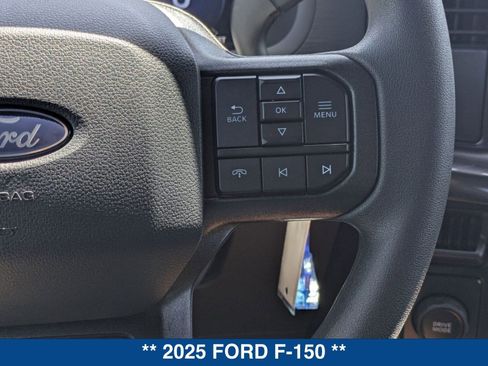 New 2025 Ford F150 STX w/ Equipment Group 200A image 26