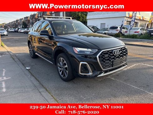 Used 2023 Audi Q5 2.0T Premium Plus image 7