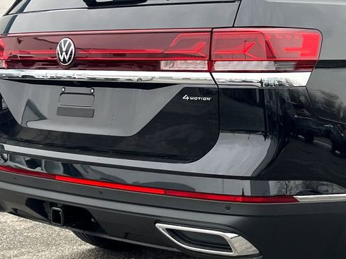 New 2026 Volkswagen Atlas SEL AWD/4WD image 5