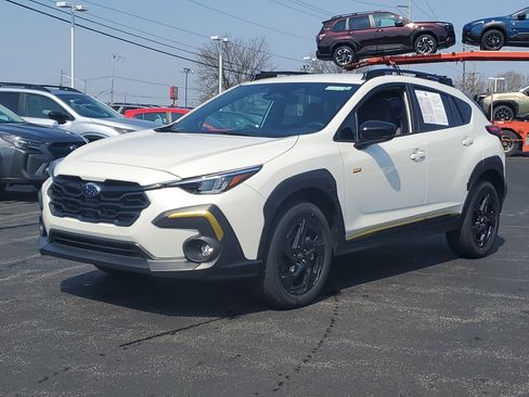 Certified 2025 Subaru Crosstrek 2.5i Sport image 28