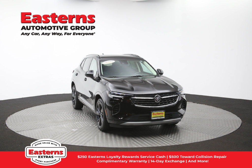 Used 2023 Buick Envision Essence w/ Sport Touring Package FWD image 53