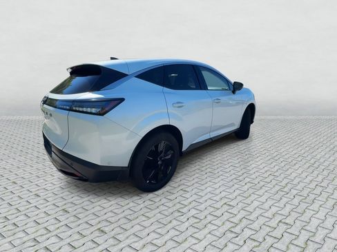 Certified 2025 Nissan Murano SV AWD/4WD image 8