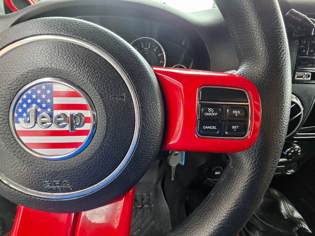 Used 2011 Jeep Wrangler Sport AWD/4WD image 14