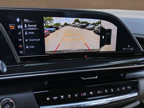 Used 2023 Cadillac Escalade Premium Luxury w/ Performance Package RWD image 16