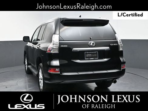 Certified 2022 Lexus GX 460 Premium w/ Premium Package AWD/4WD image 8