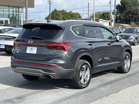 Certified 2023 Hyundai Santa Fe SEL AWD/4WD image 25