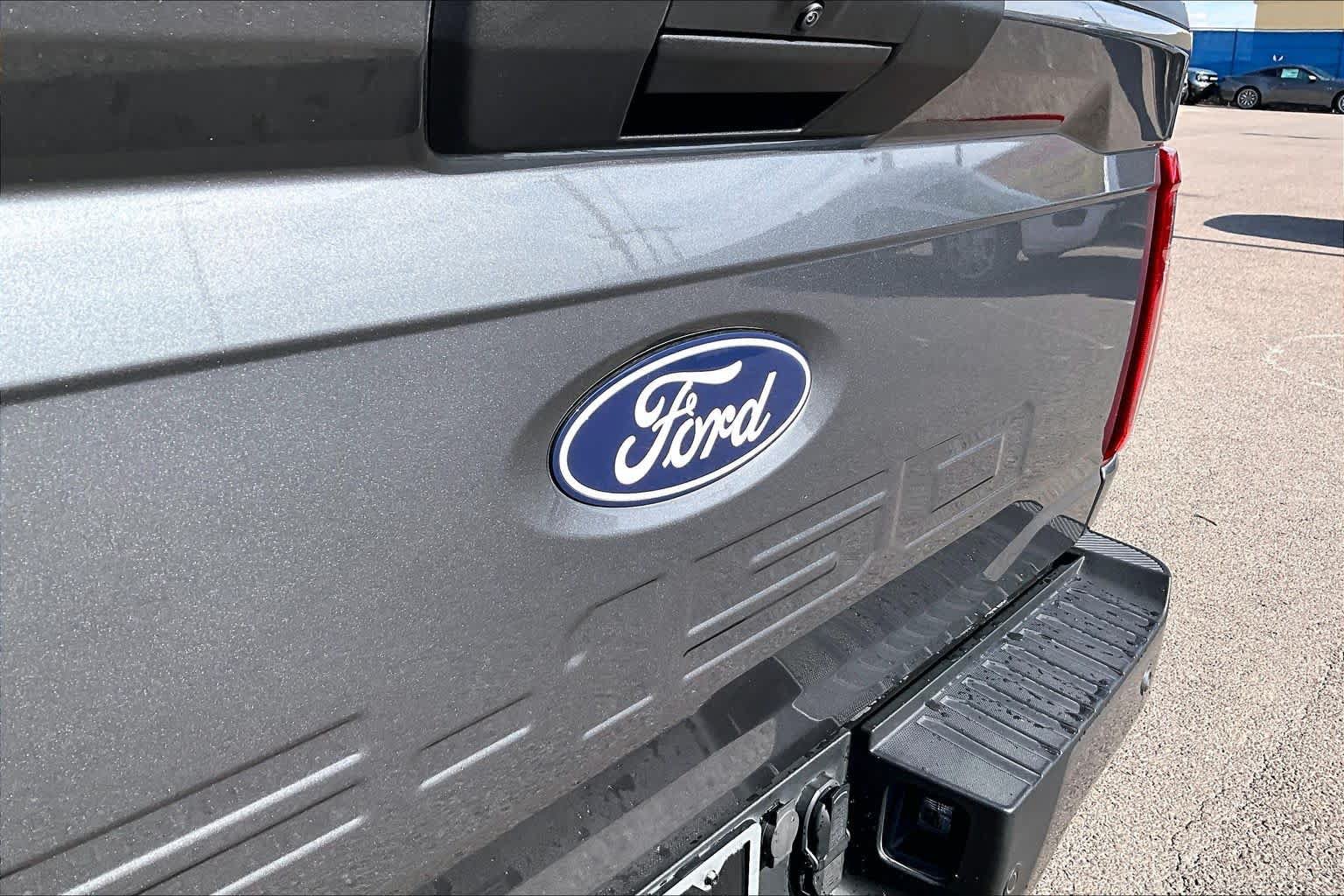 Used 2025 Ford F150 STX RWD image 28