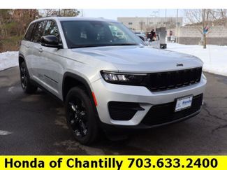 Used 2024 Jeep Grand Cherokee Altitude video 1