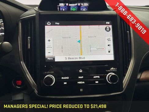 Used 2020 Subaru Forester Touring image 13