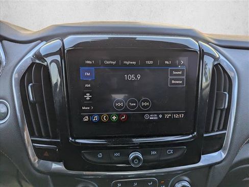 Used 2023 Chevrolet Traverse LT w/ LPO, Floor Liner Package AWD/4WD image 17
