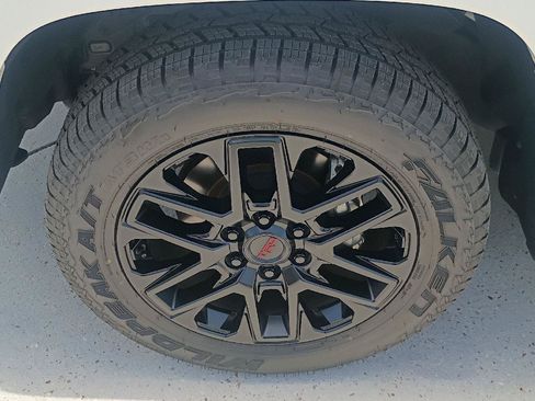 Used 2024 Toyota Tundra SR5 w/ TRD Sport Premium Package AWD/4WD image 24