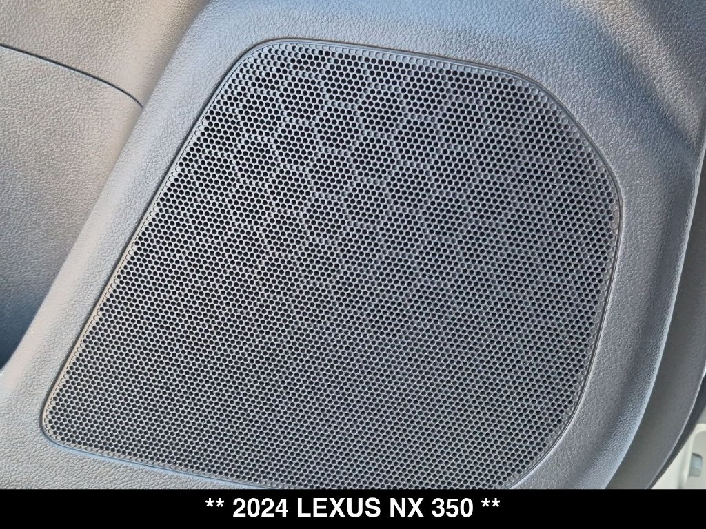 Used 2024 Lexus NX 350 AWD w/ Cold Area Package image 27