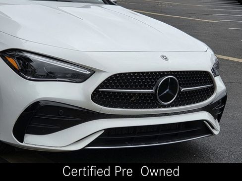 Certified 2024 Mercedes-Benz CLE 450 4MATIC Coupe image 10