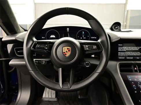 Certified 2020 Porsche Taycan 4S image 8