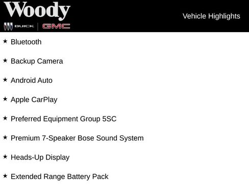 New 2025 GMC Sierra EV Denali AWD/4WD image 3