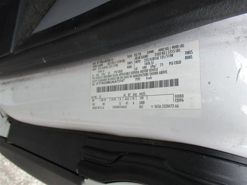 Used 2018 Ford Transit 250 148 High Roof image 22