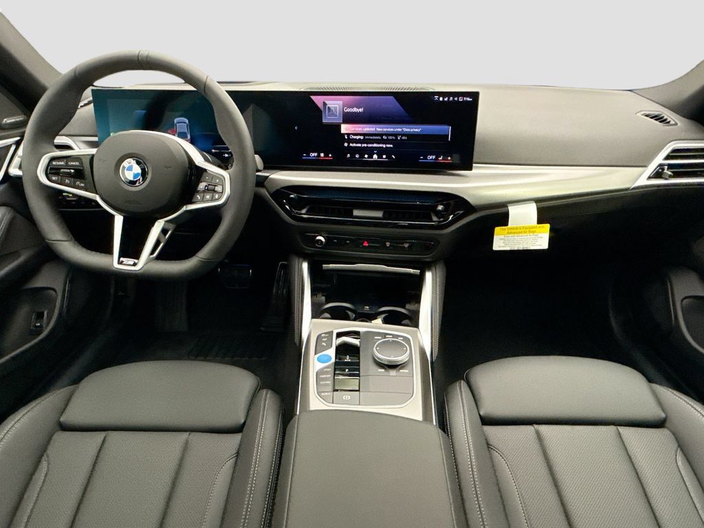 New 2026 BMW i4 xDrive40i w/ M Sport Package AWD/4WD image 13