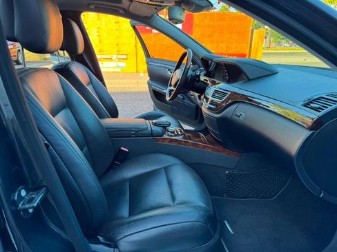 Used 2012 Mercedes-Benz S 550 4MATIC image 16
