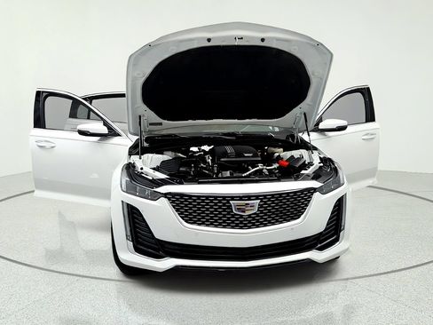 Used 2024 Cadillac CT5 Premium Luxury w/ Platinum Package AWD/4WD image 15