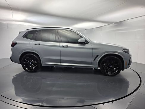 Used 2023 BMW X3 sDrive30i w/ M Sport Package RWD image 3