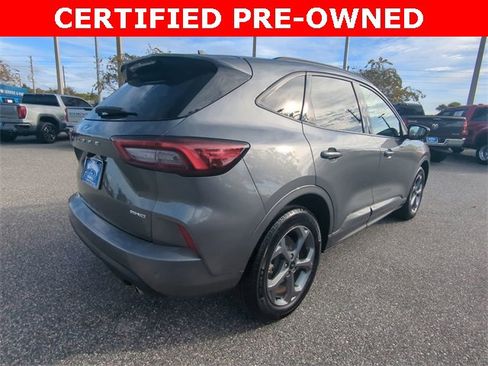 Certified 2023 Ford Escape ST-Line w/ Tech Pack #1 image 5