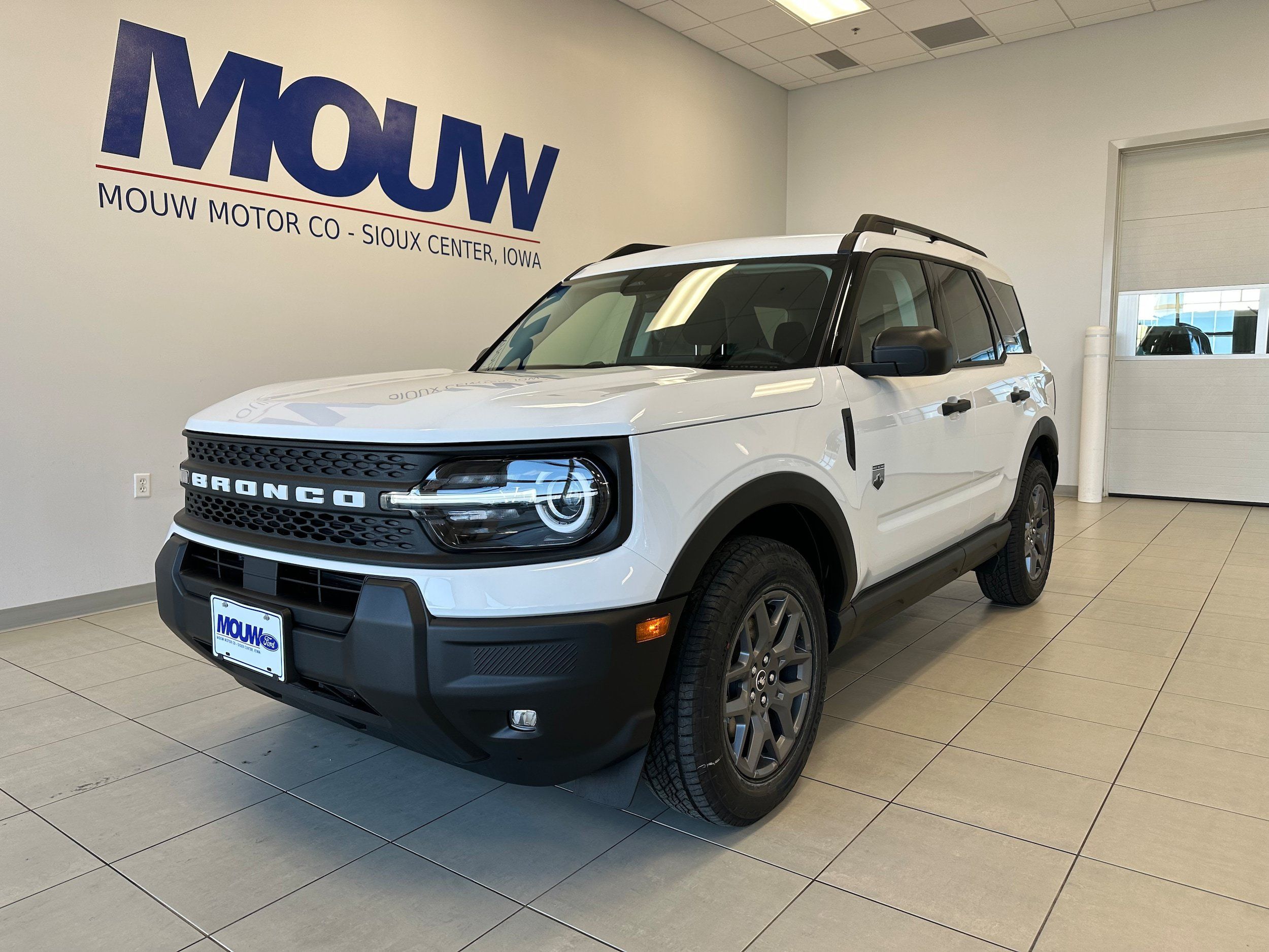 New 2026 Ford Bronco Sport Big Bend w/ Convenience Package AWD/4WD image 2
