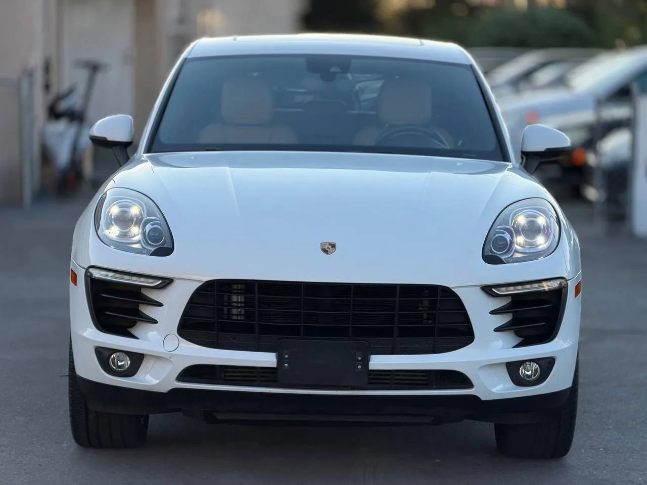 Used 2017 Porsche Macan AWD/4WD image 61