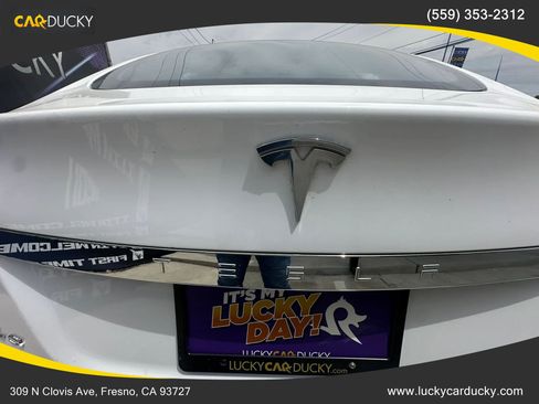 Used 2015 Tesla Model S 85 RWD image 15